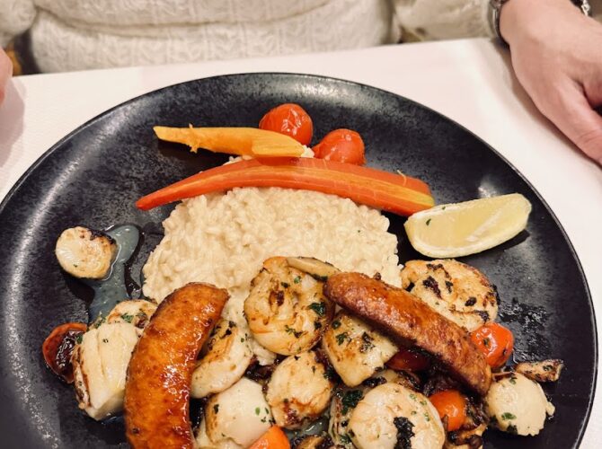 Restaurant Auberge du Soleil à Lutterbach, France
