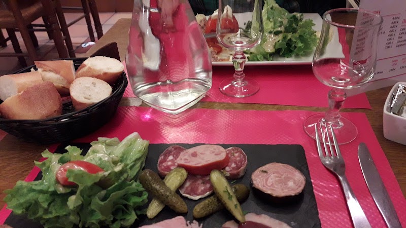 Restaurant Auberge Napoléon III à Brest, France