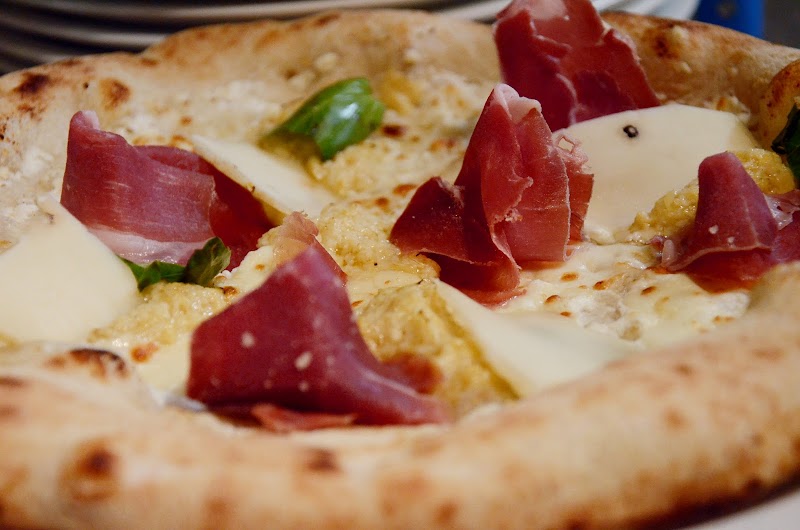 Restaurant Augusto Pizzeria à Paris, France