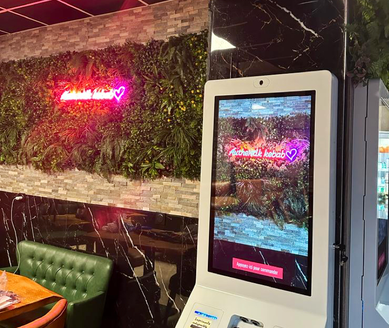 Restaurant Authentik kebab à Nancy, France