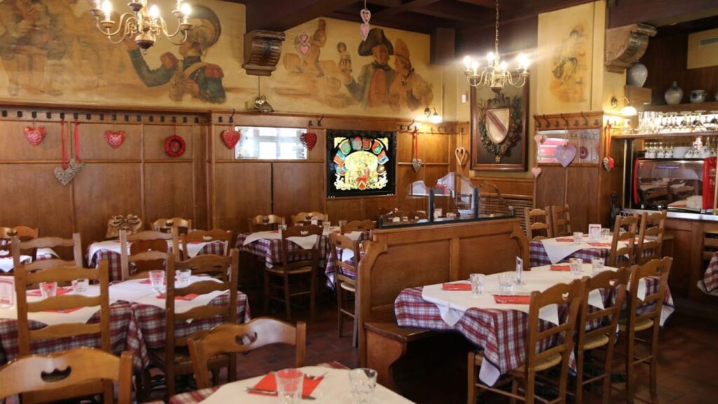 Restaurant Aux Armes de Strasbourg à Strasbourg, France