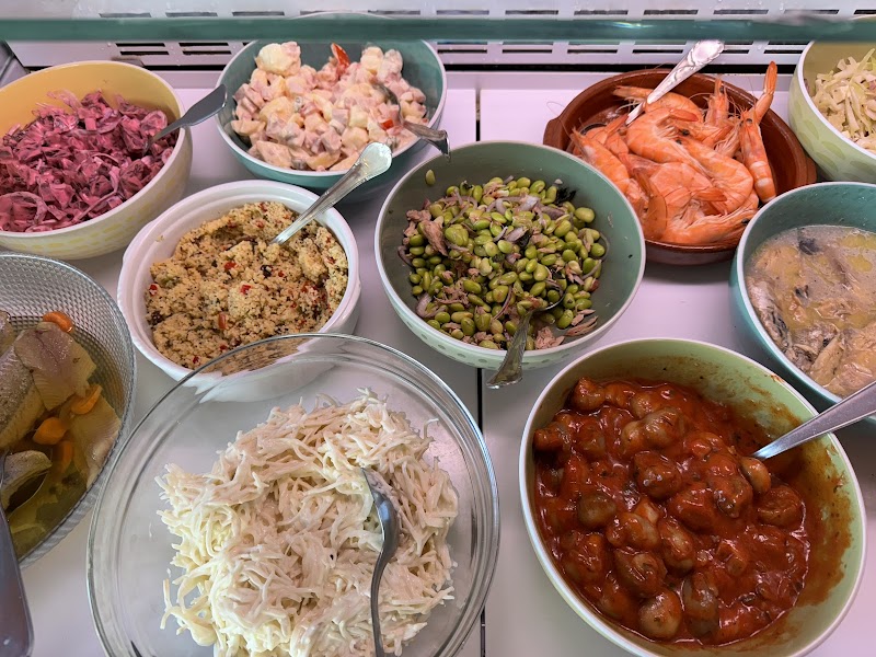 Restaurant Aux buffets d’anatole à Pézenas, France