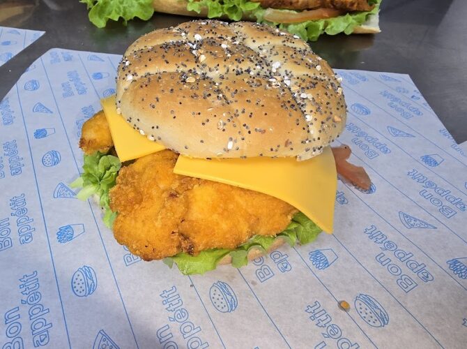 Restaurant Aux Délices de Pontault à Pontault-Combault, France