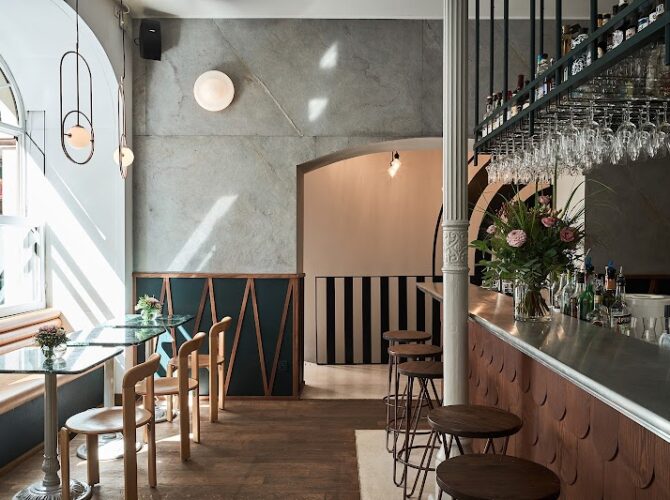 Restaurant Aux douze apôtres à Strasbourg, France