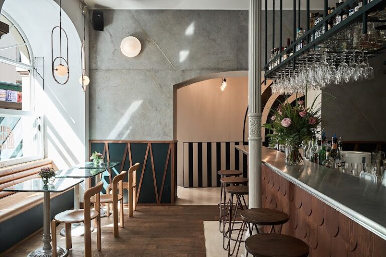 Restaurant Aux douze apôtres à Strasbourg, France