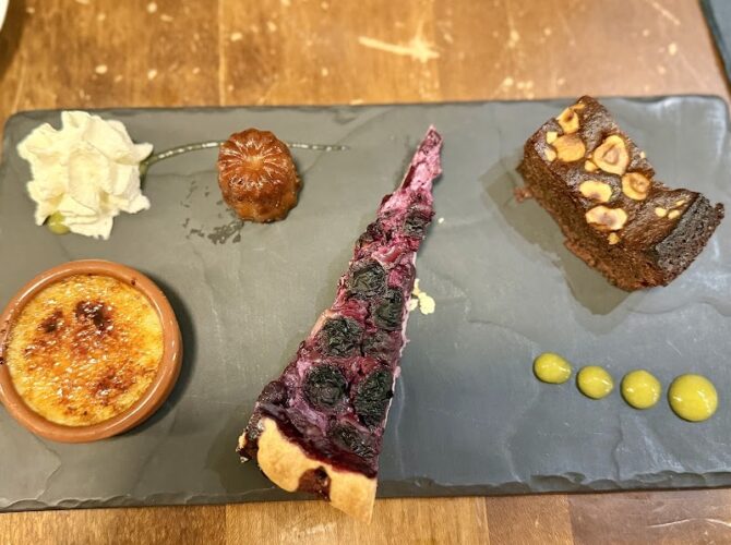 Restaurant Aux douze apôtres à Strasbourg, France