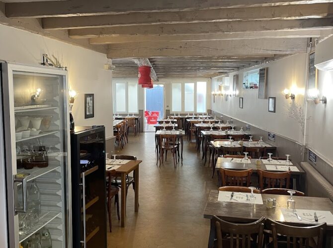 Restaurant Aux Routiers à Viry-Châtillon, France