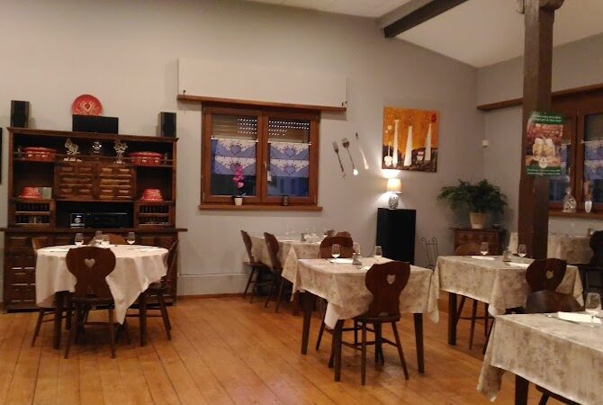 Restaurant Aux Trois Cygnes à Sessenheim, France