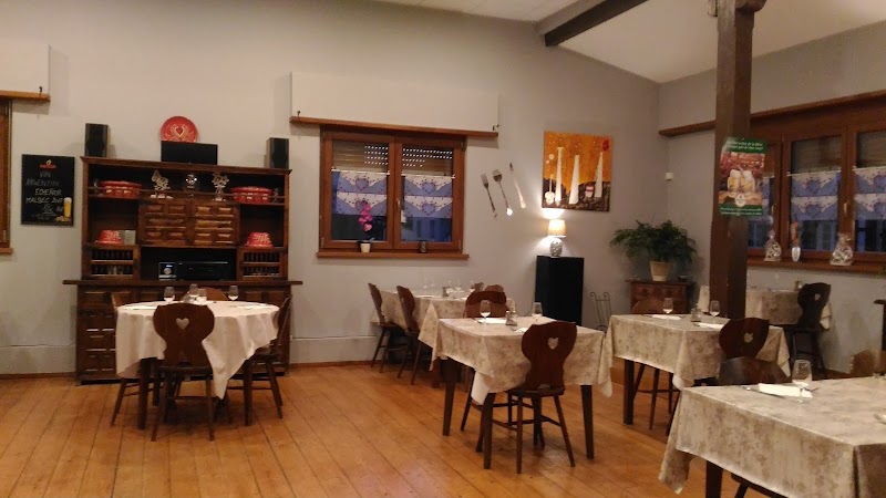 Restaurant Aux Trois Cygnes à Sessenheim, France