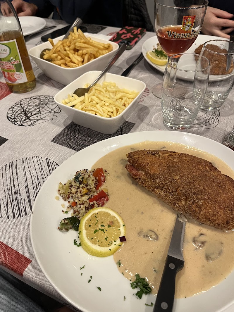 Restaurant Aux Trois Cygnes à Sessenheim, France