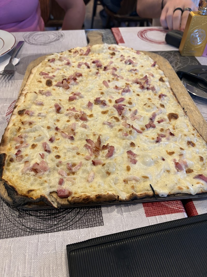Restaurant Aux Trois Cygnes à Sessenheim, France