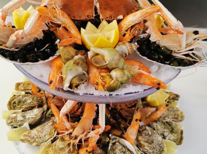 Restaurant Aux Trois Rois à Moosch, France