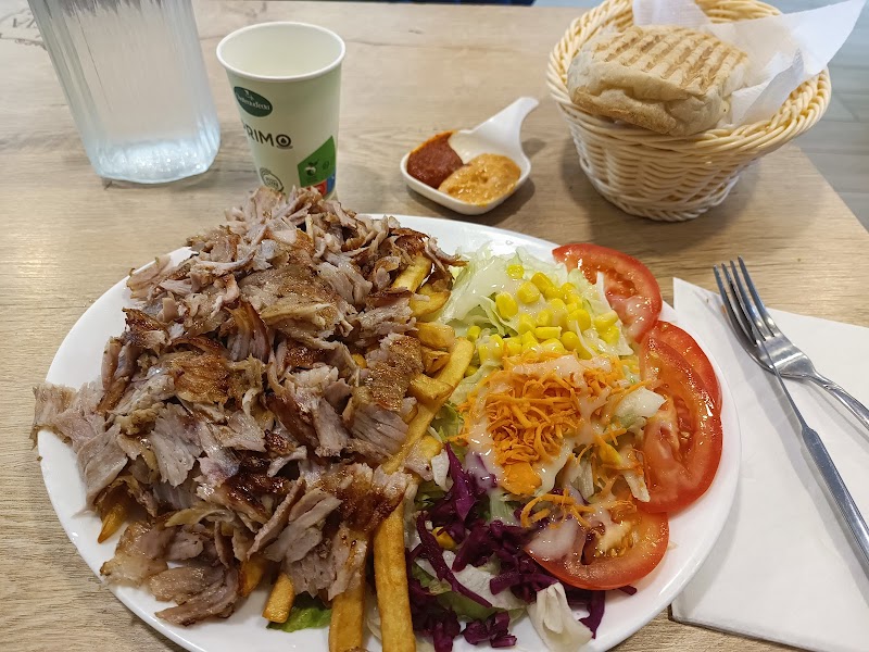 AyaSofya Kebab Restaurant à Villeurbanne, France