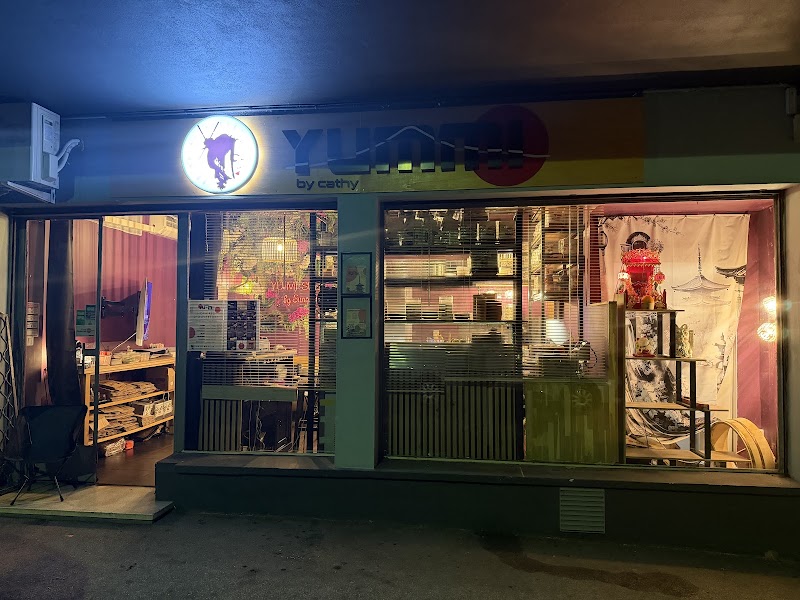 Restaurant Azumi Sushi à Marseille, France