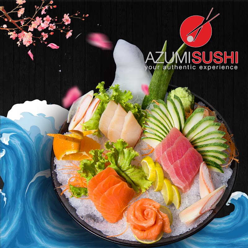Restaurant Azumi Sushi à Marseille, France