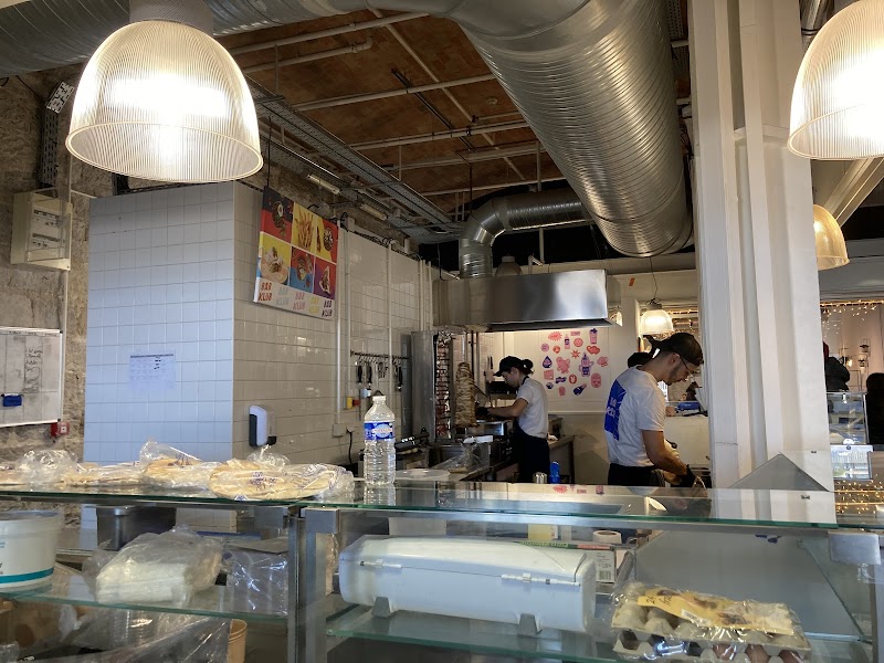 Restaurant Bab Klub – Kebab Gourmet à Marseille, France