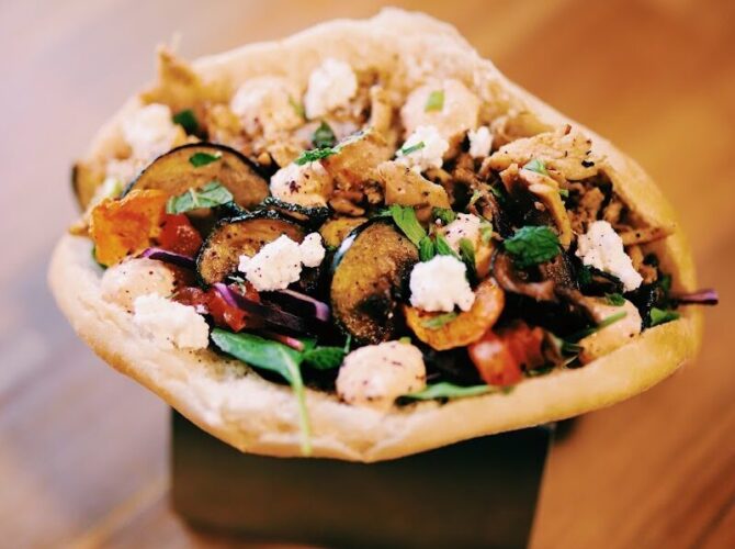 Restaurant Bab Klub – Kebab Gourmet à Marseille, France