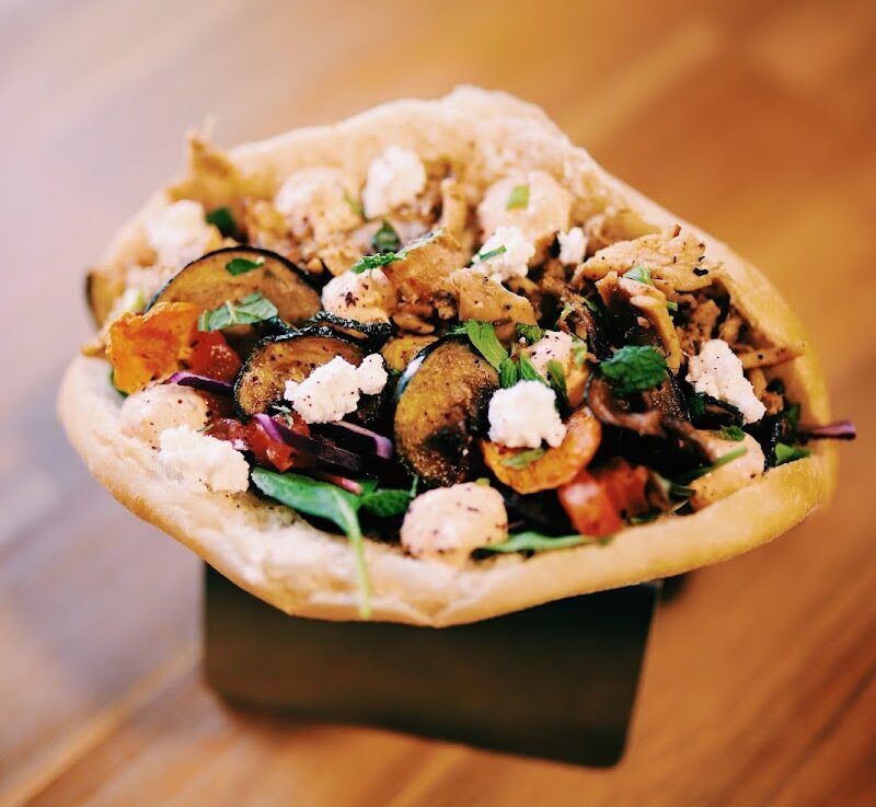 Restaurant Bab Klub – Kebab Gourmet à Marseille, France