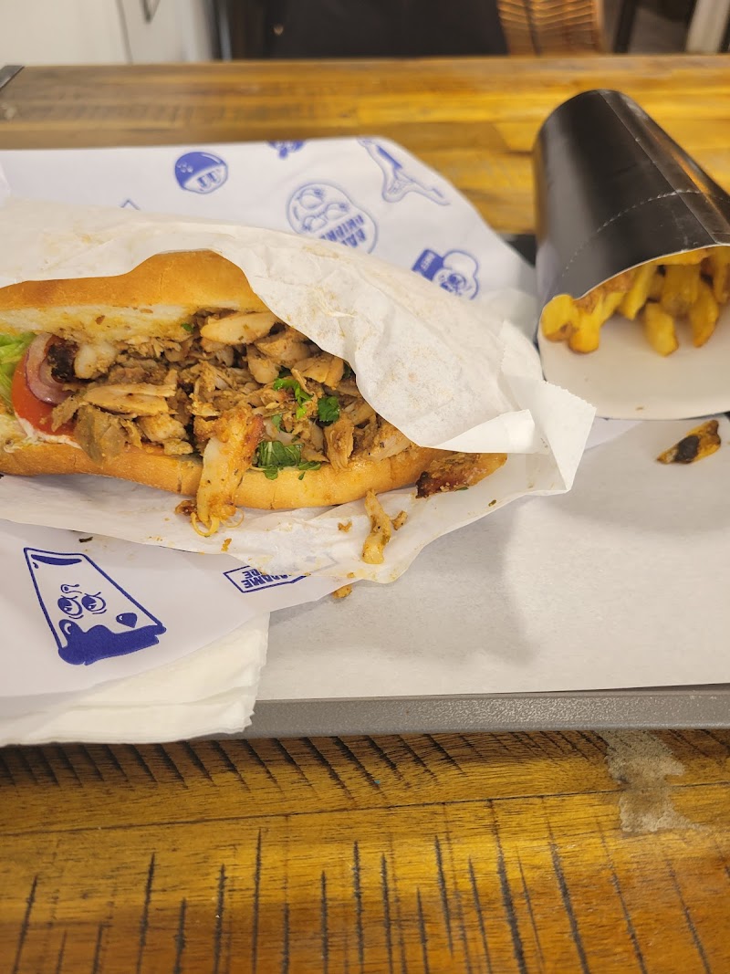 Restaurant Bab Klub – Kebab Gourmet à Marseille, France