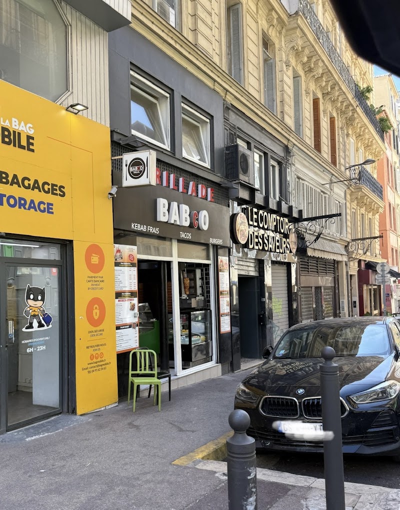Restaurant BABCO à Marseille, France
