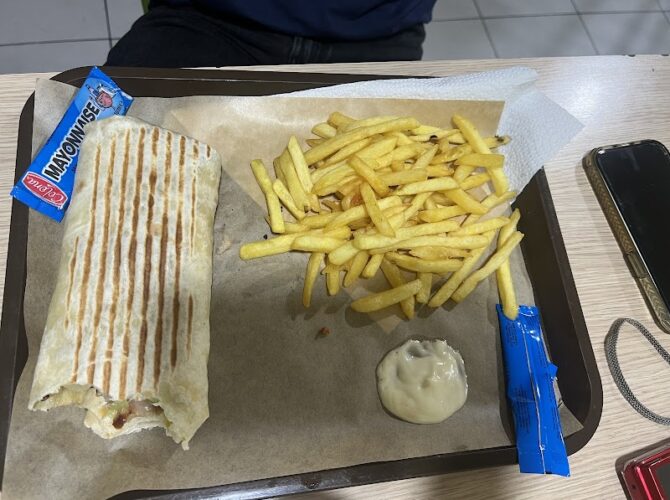 Restaurant BABCO à Marseille, France