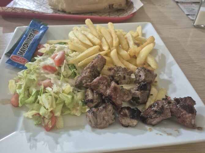 Restaurant BABCO à Marseille, France