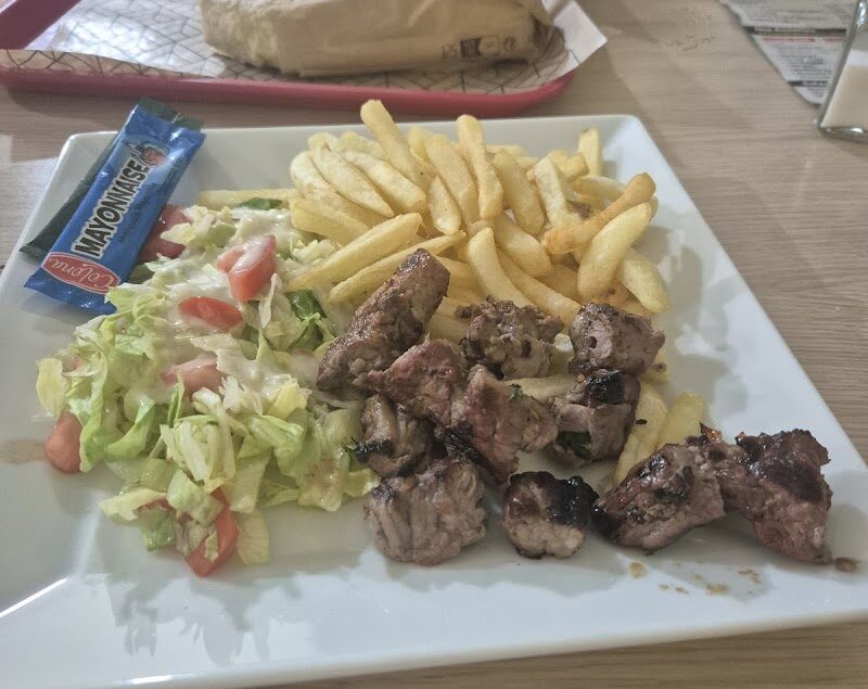 Restaurant BABCO à Marseille, France