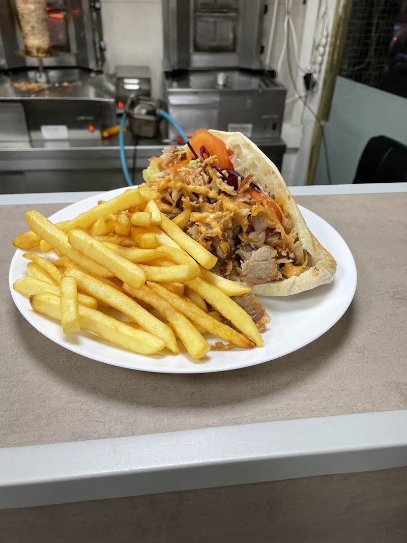 BABIL restaurant kebab à Reims, France