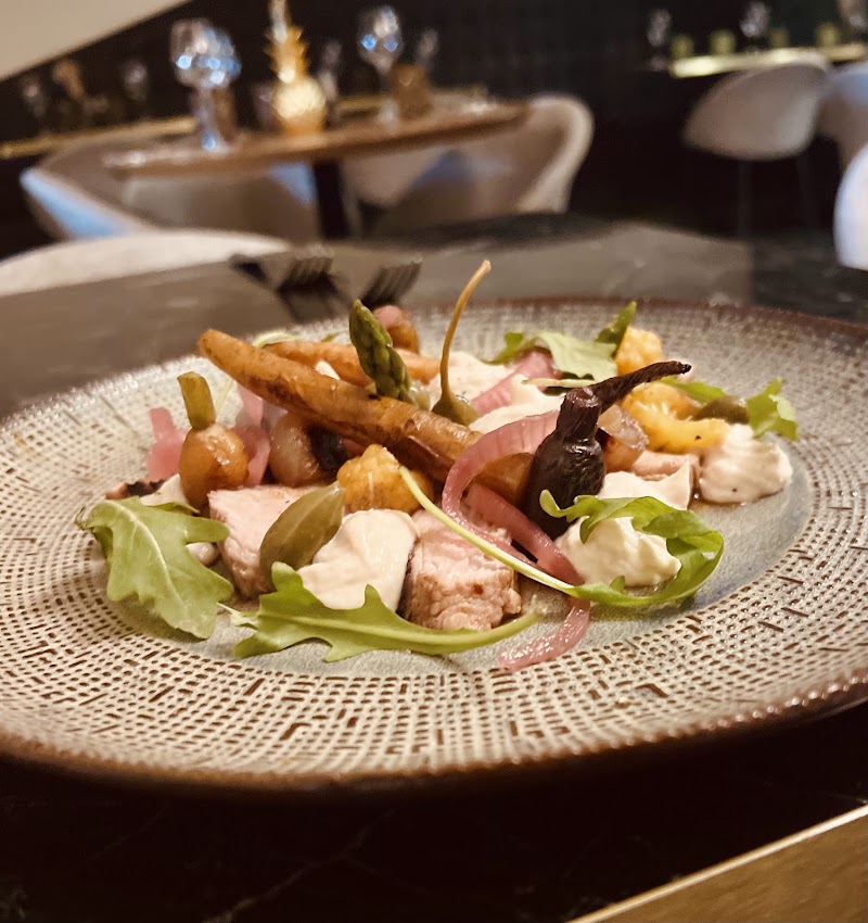 Bacio Divino – Restaurant Italien Lille à Lille, France