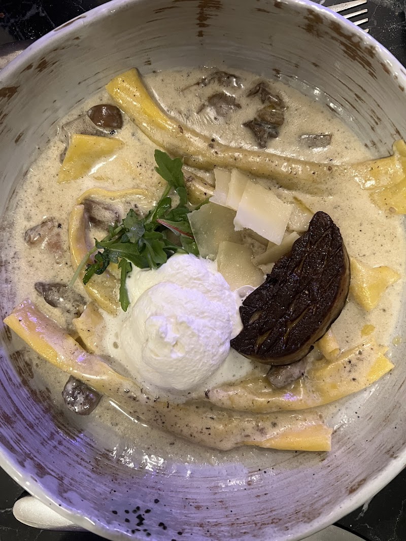 Bacio Divino – Restaurant Italien Lille à Lille, France