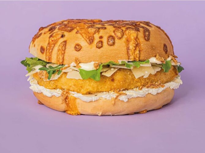 Restaurant Bagel Corner – Bagels – Donuts – Café à Lyon, France