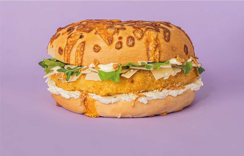 Restaurant Bagel Corner – Bagels – Donuts – Café à Lyon, France