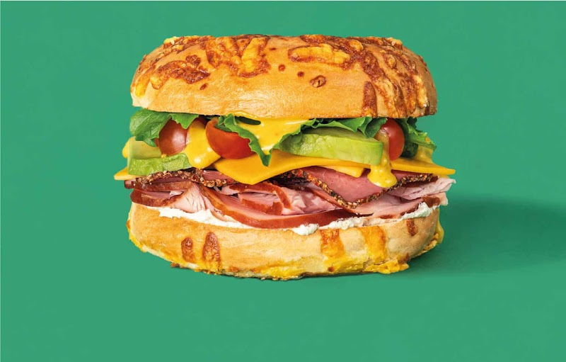 Restaurant Bagel Corner – Bagels – Donuts – Café à Tours, France