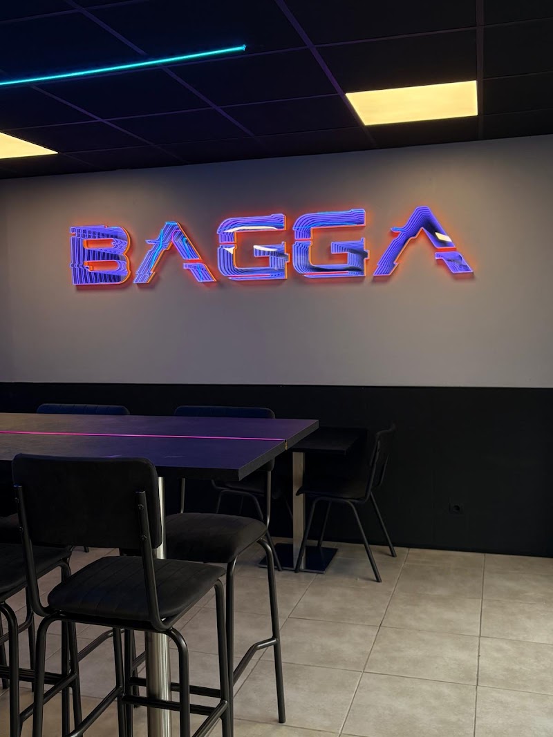 Restaurant BĀGGĀ CHAMPS à Champs-sur-Marne, France