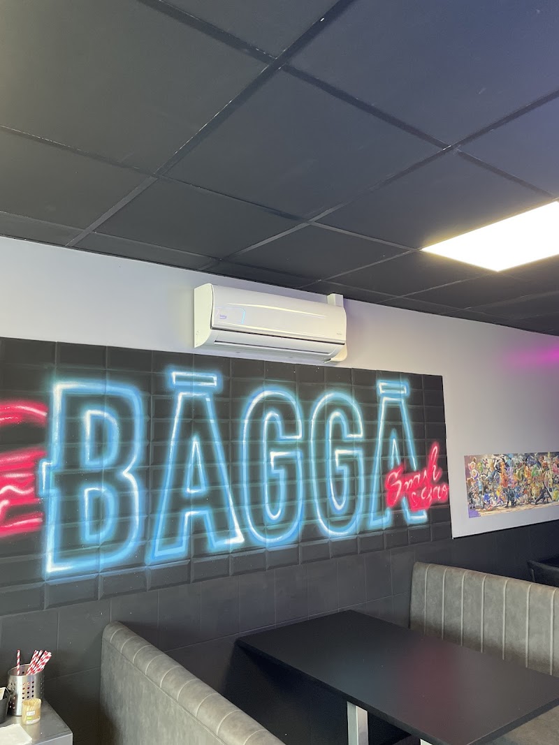 Restaurant BĀGGĀ CHAMPS à Champs-sur-Marne, France