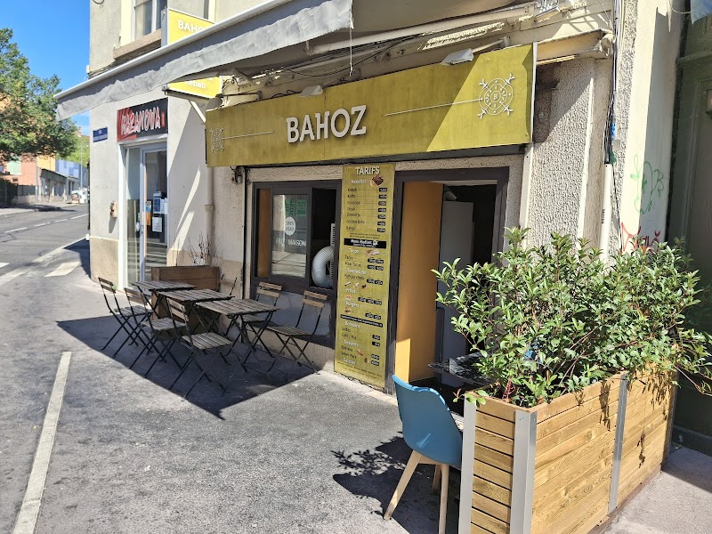 Restaurant Bahoz à Lyon, France