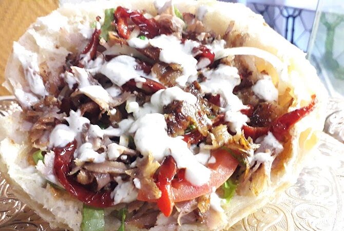 Restaurant Bahoz à Lyon, France