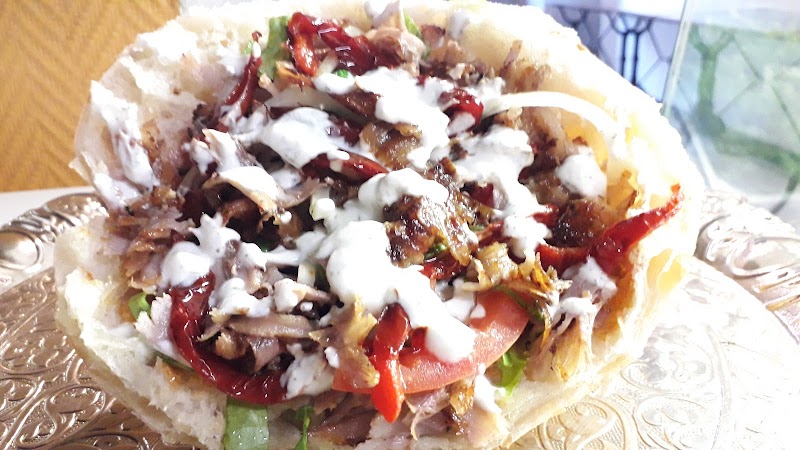 Restaurant Bahoz à Lyon, France