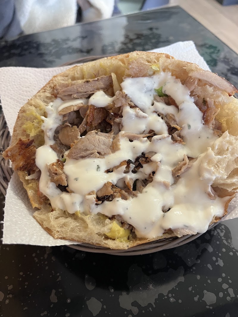 Restaurant Bahoz à Lyon, France