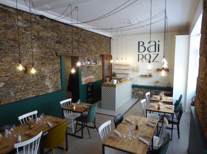 Restaurant Bairoz à Nantes, France