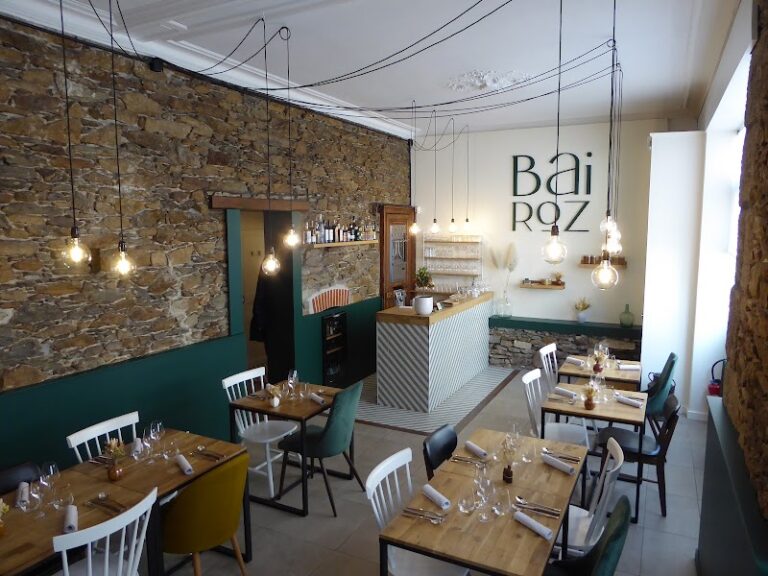 Restaurant Bairoz à Nantes, France — photo 1