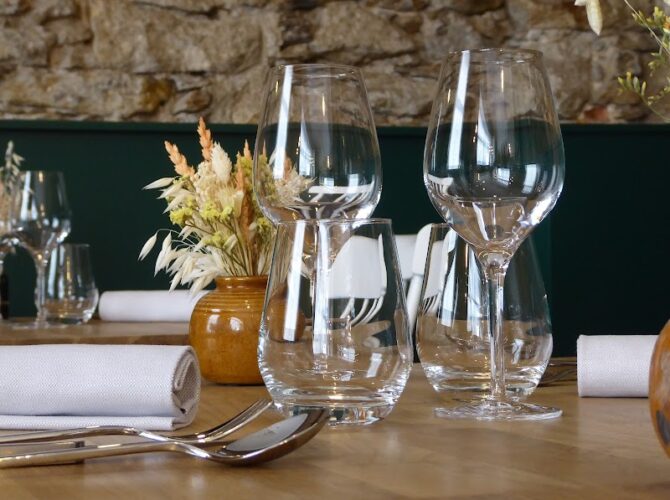 Restaurant Bairoz à Nantes, France