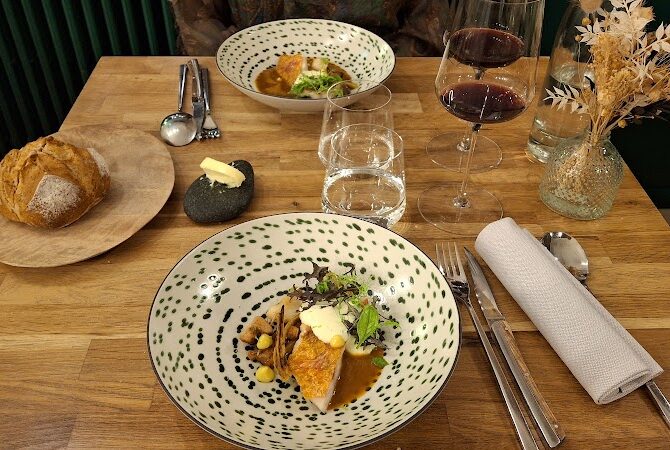 Restaurant Bairoz à Nantes, France