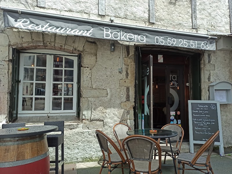 Restaurant Bakera à Bayonne, France