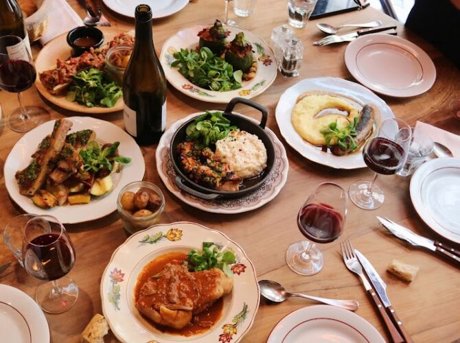 Restaurant Balthazar à Nantes, France