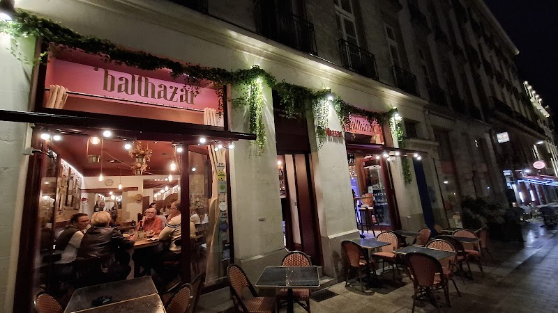 Restaurant Balthazar à Nantes, France — photo 2