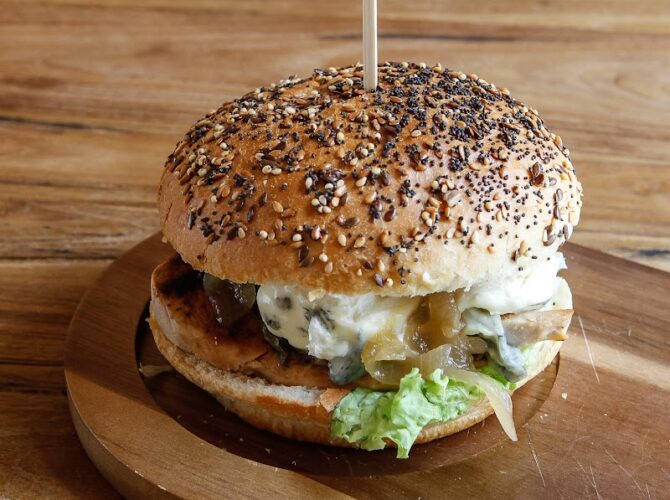 Restaurant Balzac Burger à Tours, France