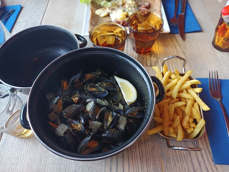 Restaurant Bamboche Guinguette Maritime à Brest, France