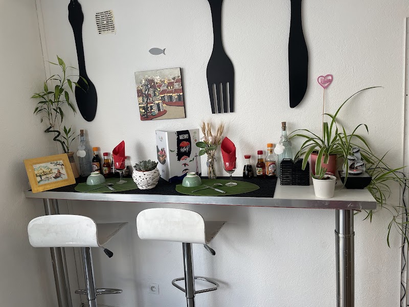 Restaurant Bambou Sushi à Marseille, France