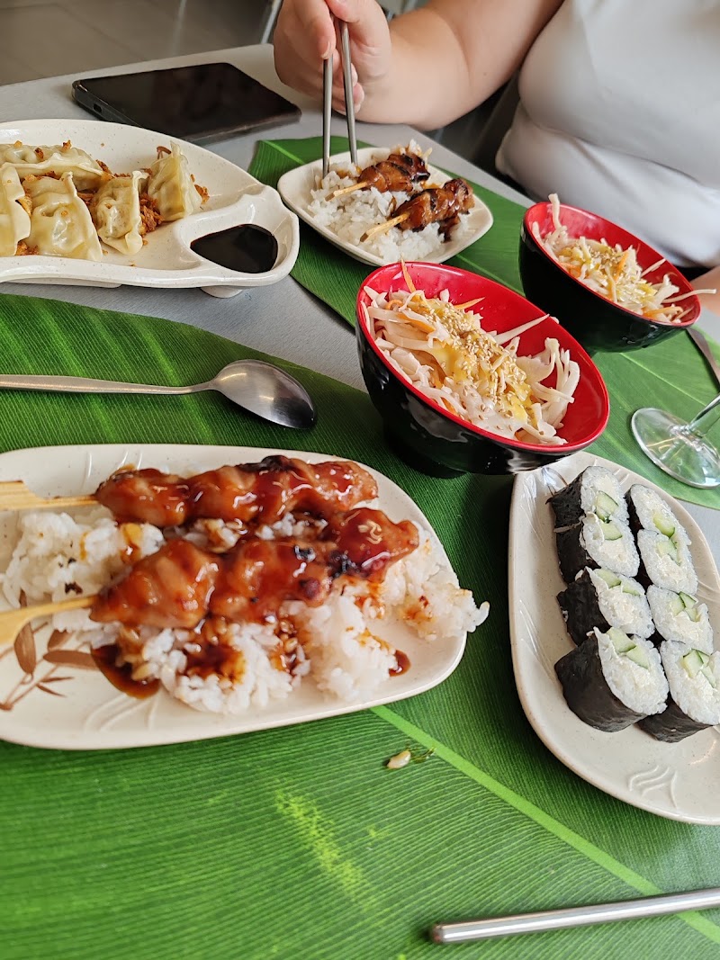 Restaurant Bambou Sushi à Marseille, France